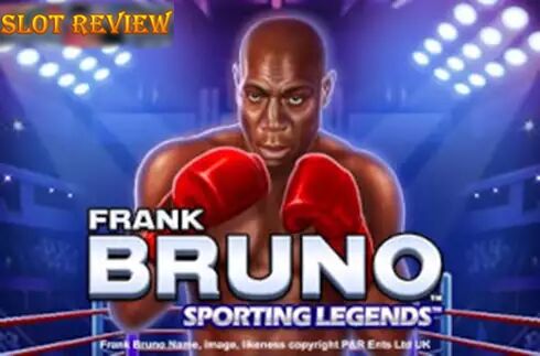 Frank Bruno Sporting Legends Slot Review